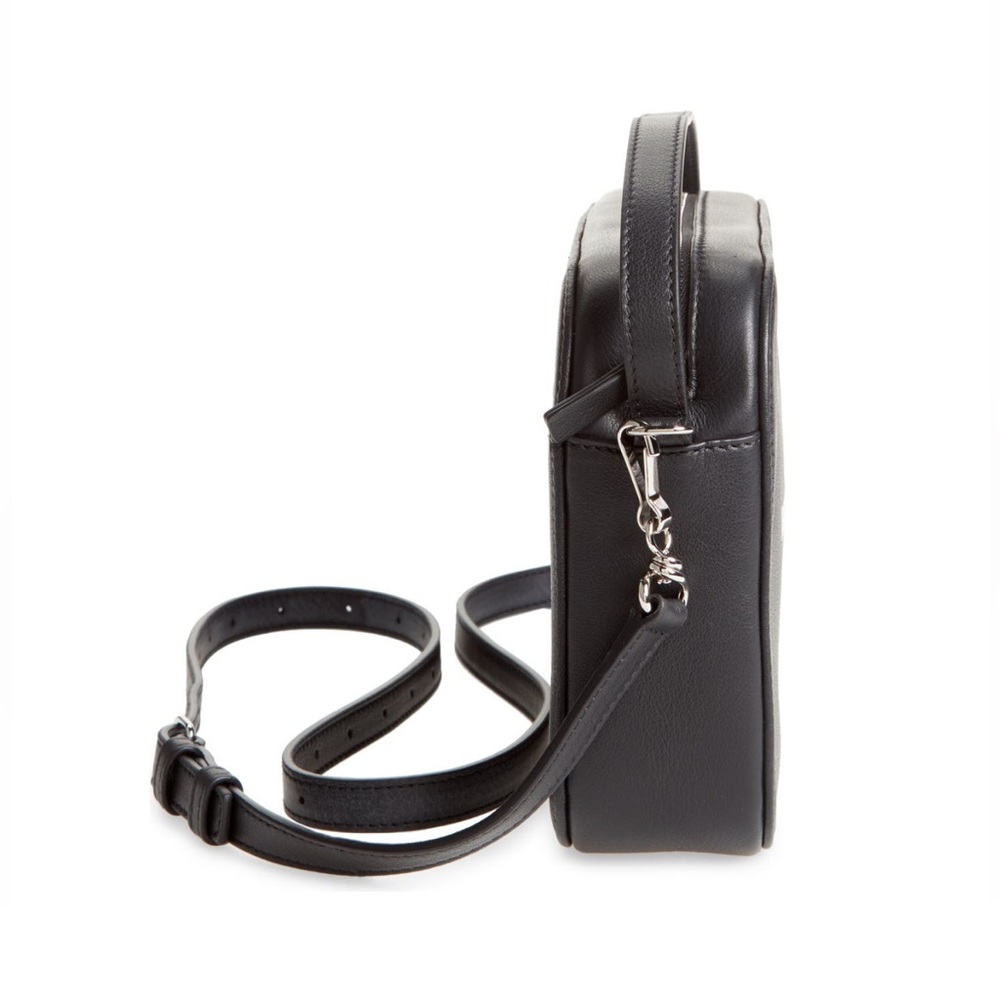 Balenciaga Small Everyday Calfskin Leather Camera Bag - Picture 4 of 7